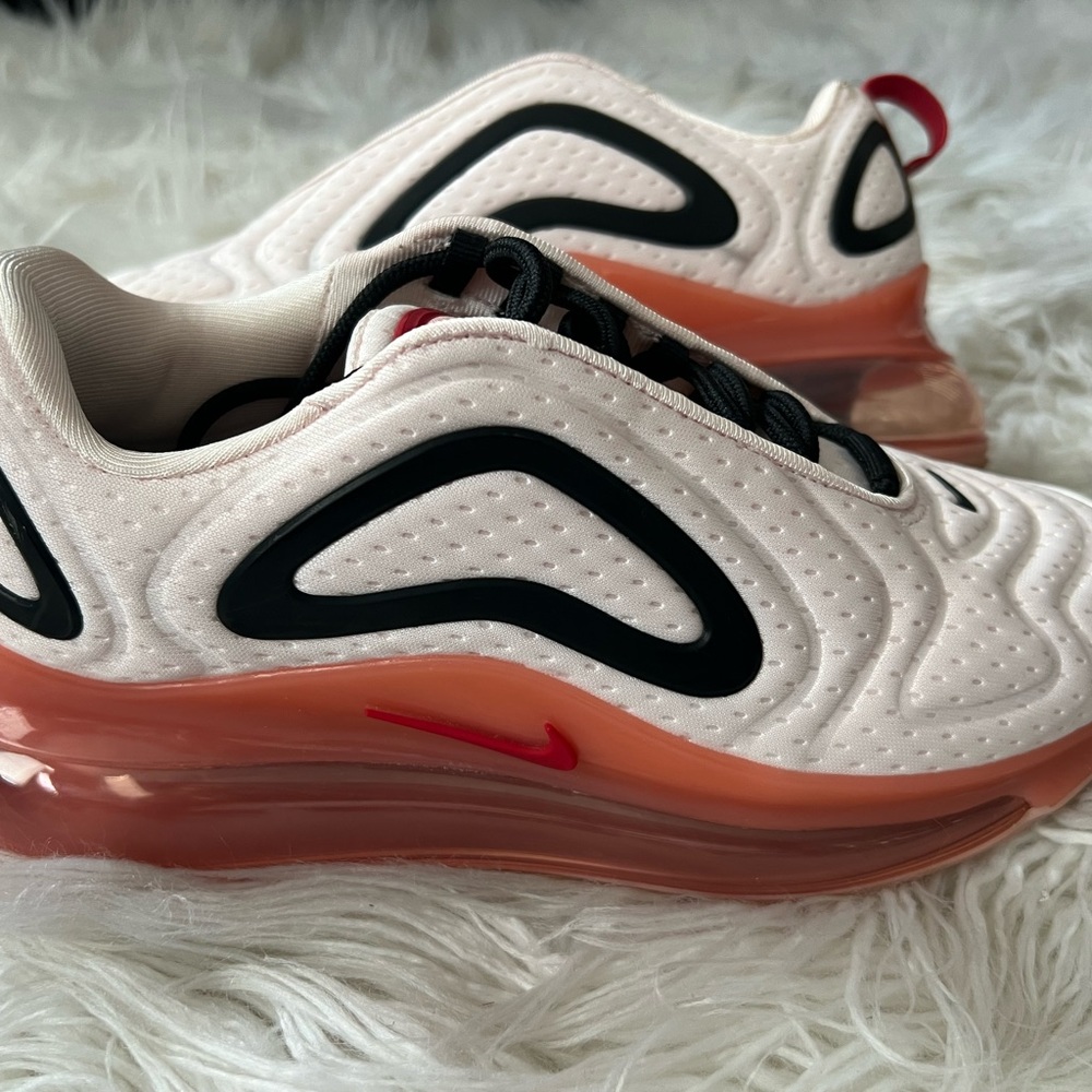 Nike air max pink coral